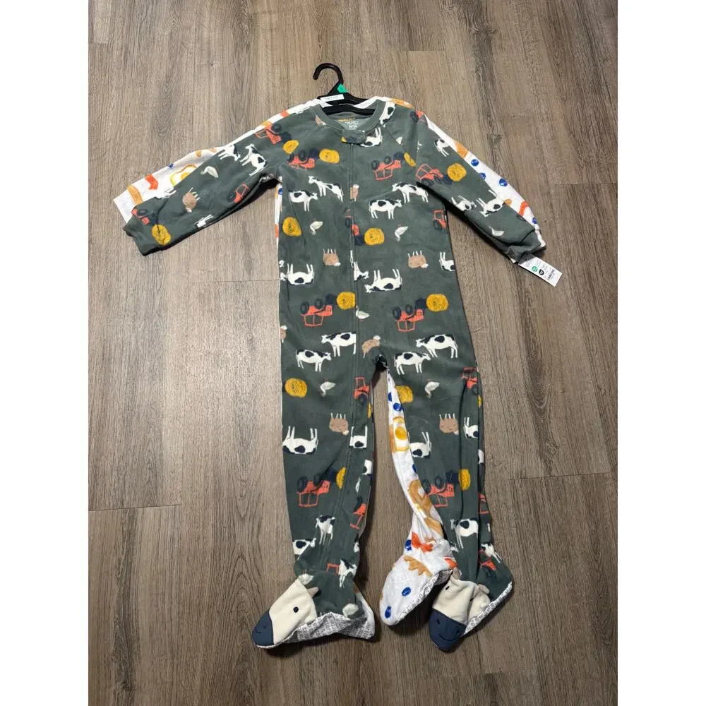 Carter's Toddler Boy's Assorted Clothing Bundle